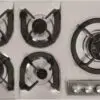 اجاق گاز صفحه ای توکار یانان YANAN GAS STOVE G-330 14531908741363752409 330