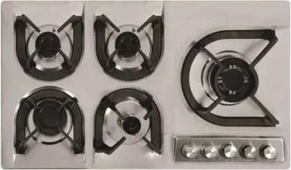 اجاق گاز صفحه ای توکار یانان YANAN GAS STOVE G-330