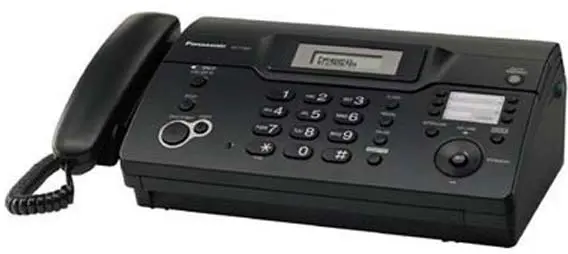 تلفن و فکس پاناسونیک PANASONIC FAX AND PHONE KX-FT933