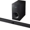 سینمای خانگی 120 وات سامسونگ SAMSUNG SOUNDBAR 2.1CH HW-H355 1453269727Untitled 1