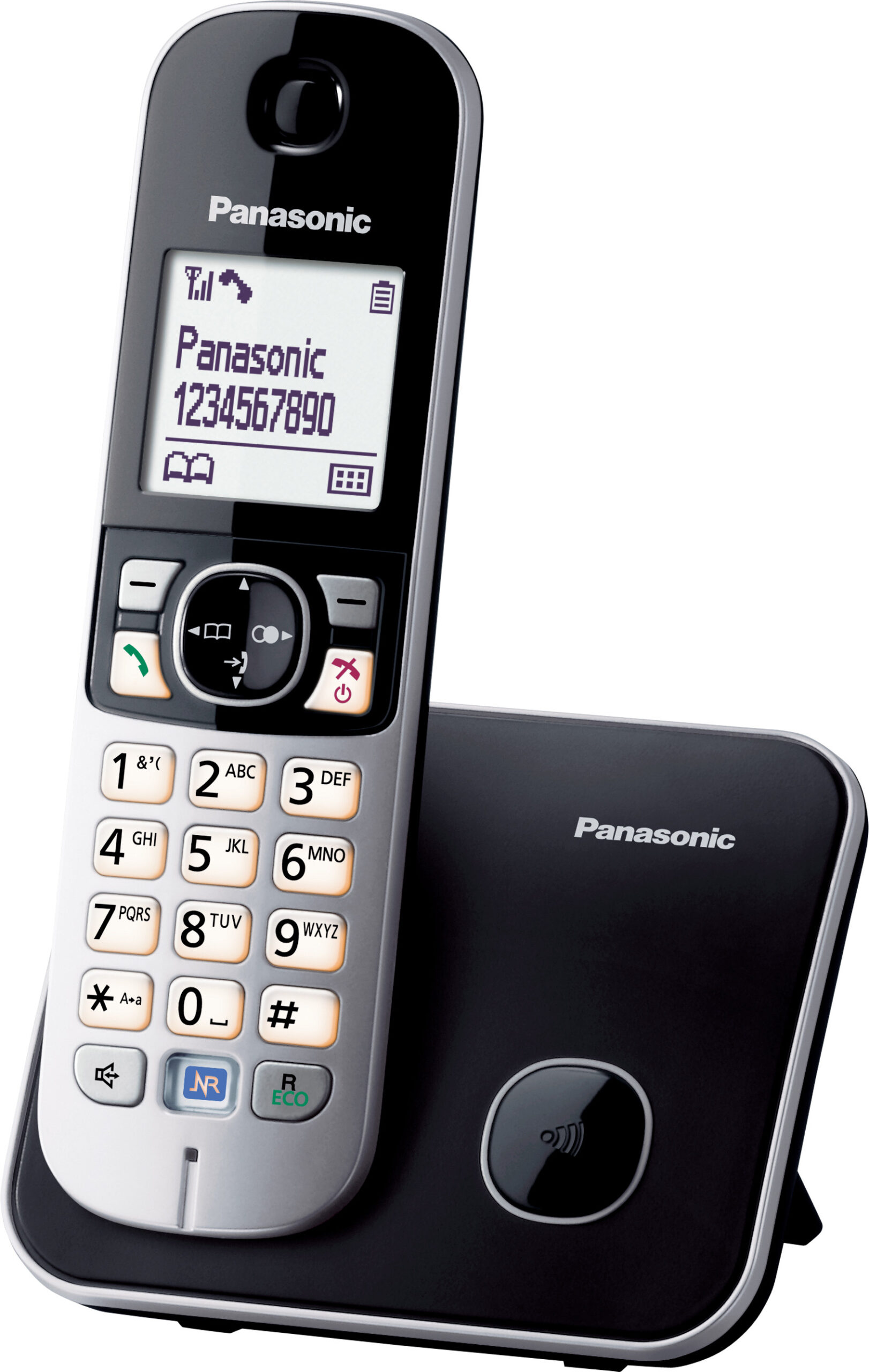گوشی تلفن بی سیم پاناسونیک Panasonic Cordless KX-TG6811