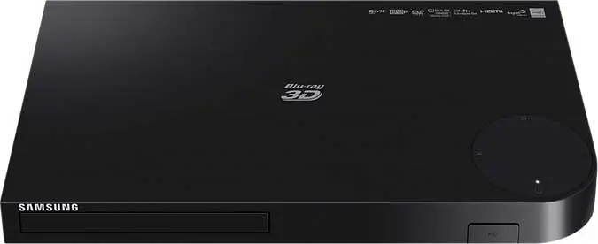 دی وی دی پلیر سه بعدی سامسونگ SAMSUNG DVD PLAYER BD-H5500