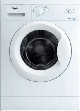 لباسشویی 7 کیلوگرم ویرپول WHIRLPOOL WASHING MACHINE AWG5081