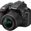 دوربین دیجیتال نیکون NIKON HDSLR CAMERA D3300 1453547558d3300 01 01