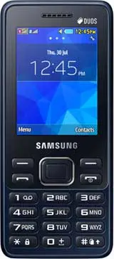 گوشی موبایل سامسونگ بی 350 SAMSUNG MOBILE PHONE B350