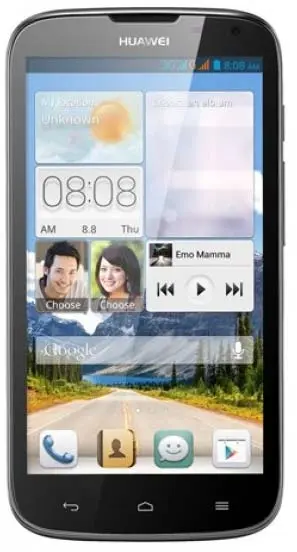 گوشی هوشمند هواوی دو سیم کارته HUAWEI ASCEND PHONE 2SIM G610
