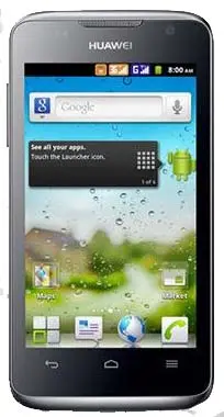 گوشی هوشمند هواوی دو سیم کارته HUAWEI ASCEND PHONE 2SIM G302D