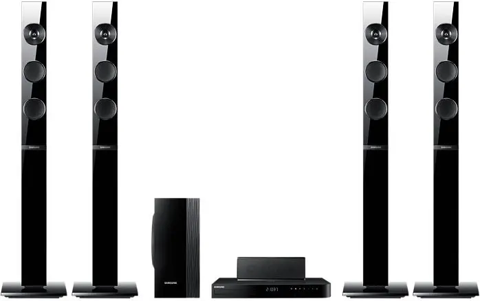 سینمای خانگی سامسونگ Sansung Home Theater HT-J5150
