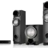 سینما خانگی 8300 وات ال جی LG HOME THEATER DH6535 1453624070DH6535 large 01
