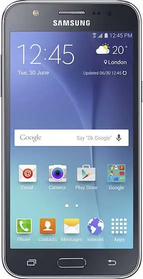 گوشی موبایل هوشمند سامسونگ گلکسی جی 5دو سیم Samsung Smart Phone Galaxy J5 J500H