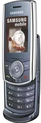 گوشی موبایل سامسونگ جی 610 Samsung Mobile phone J610