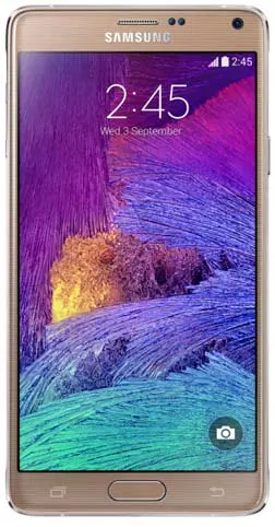گوشی موبایل سامسونگ گلکسی نوت 4 ان 910 دو سیم کارته SAMSUNG GALAXY NOTE 4 N910