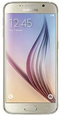 گوشی موبایل سامسونگ گلکسی اس 6 جی 920 اف SAMSUNG GALAXY S6 G920F 64GB