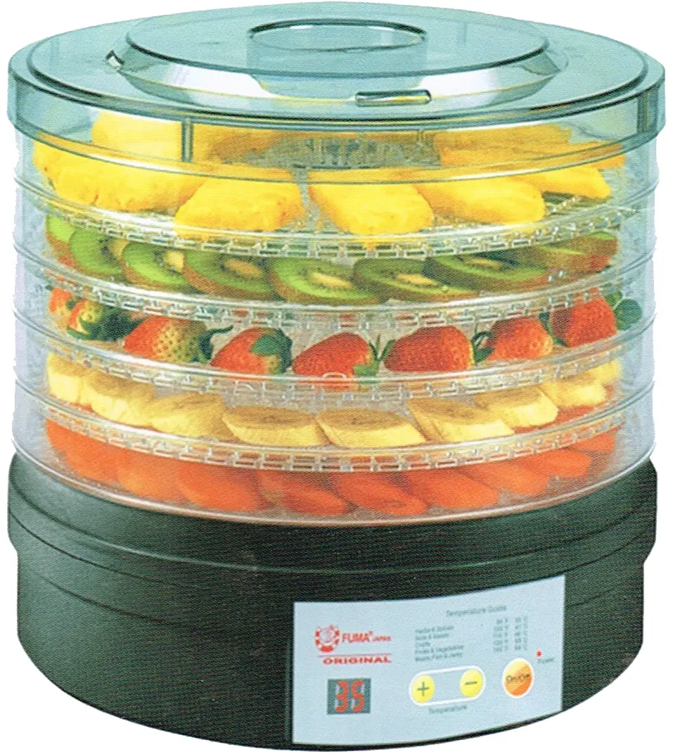 میوه خشک کن فوماFUMA FOOD DEHYDRATOR FU-731