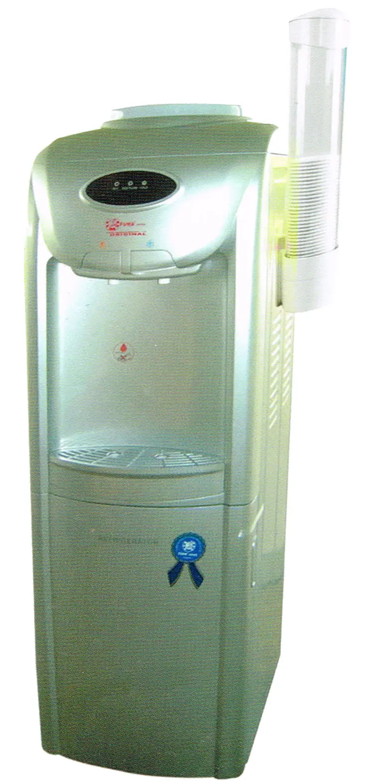 آبسرکن یخچال دار فوما FUMA WATER DISPENSER FU-5000