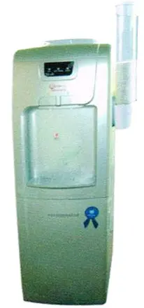 آبسرکن فوما یخچال دار FUMA WATER DISPENSER FU-6000