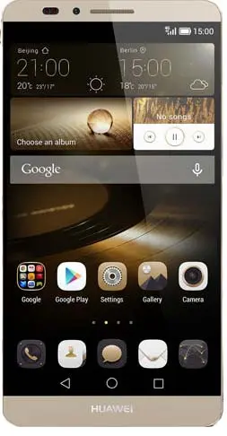 گوشی هوشمند هواوی 16 گیگابایت HUAWEI PHONE 16GB ASCEND MATE7