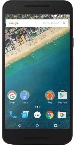 گوشی موبایل ال جی 16 گیگابایت LG PHONE 16GB NEXUS 5X