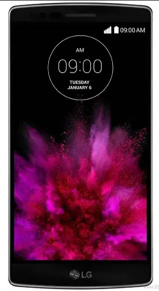گوشی موبایل ال جی 16گیگابایت LG PHONE 16GB G FLEX2