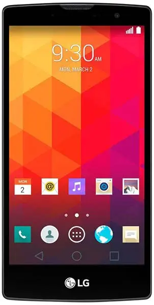 گوشی موبایل ال جی 8گیگابایت LG PHONE 8GB MAGNA