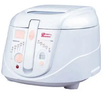 سرخ کن 2.5 لیتری فوما FUMA DETACHABLE DEEP FRYER FU-180