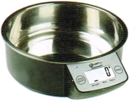 ترازوی آشپزخانه فوما FUMA ELECTRONIC KITCHEN SCALE FU-782