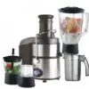 آبمیوه گیری و مخلوط کن فوما FUMA SUPER JUICER & BLENDER FU-804 1453958721L1 fuma804