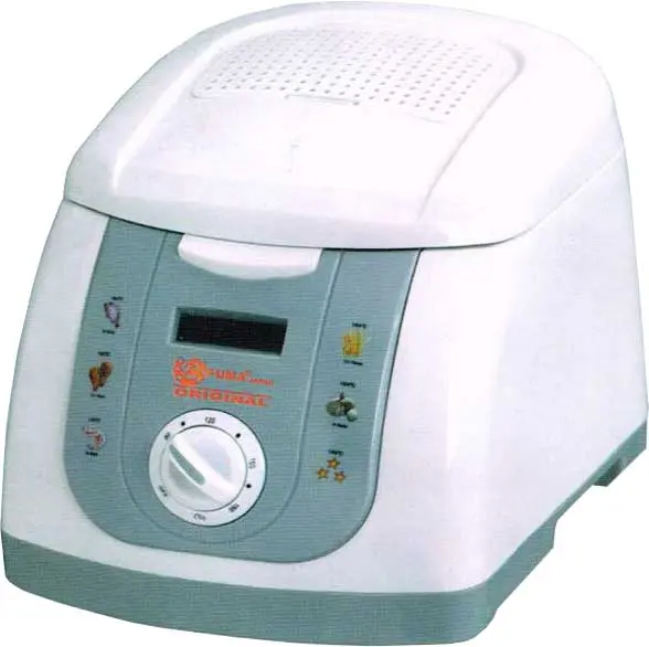 سرخ کن 1 لیتری فوما FUMA DETACHABLE DEEP FRYER FU-843