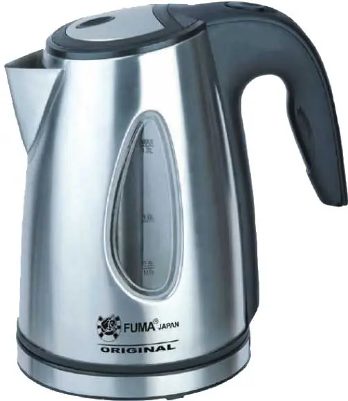 کتری برقی بی سیم فوما FUMA CORDLESS KETTLE FU-708