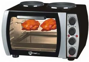 توستر 30 لیتری فوما FUMA OVEN FU-300