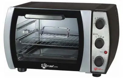 توستر 1480 وات فوما FUMA OVEN FU-485