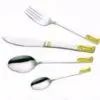 سرویس قاشق و چنگال 128 تیکه فوما FUMA 128 PIECE CUTLERY SERVICE FU-823 1453976954tyrutyuyu