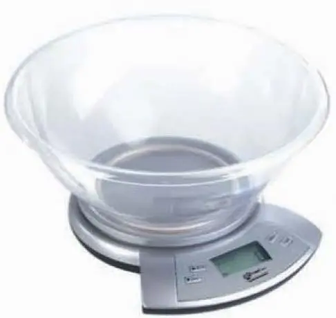 ترازو الکترونیک آشپزخانه فوما FUMA ELECTRONIC KITCHEN SCALE FU-784