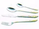 سرویس قاشق و چنگال 128 تیکه فوما FUMA 128 PIECE CUTLERY SERVICE FU- FU-827