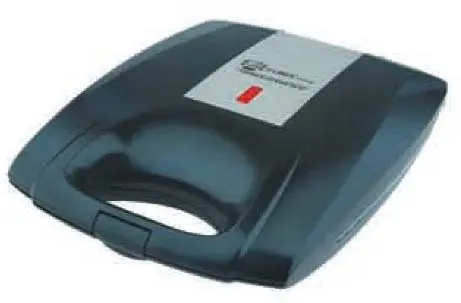 ساندویچ ساز 1300 واتی فوما FUMA SANDWICH MAKER FU-916