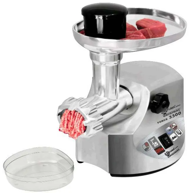 چرخ گوشت 330 وات فوما FUMA MEAT GRINDER FU-919