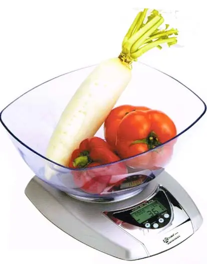 ترازو الکترونیک آشپزخانه فوما FUMA ELECTRONIC KITCHEN SCALE FU-783