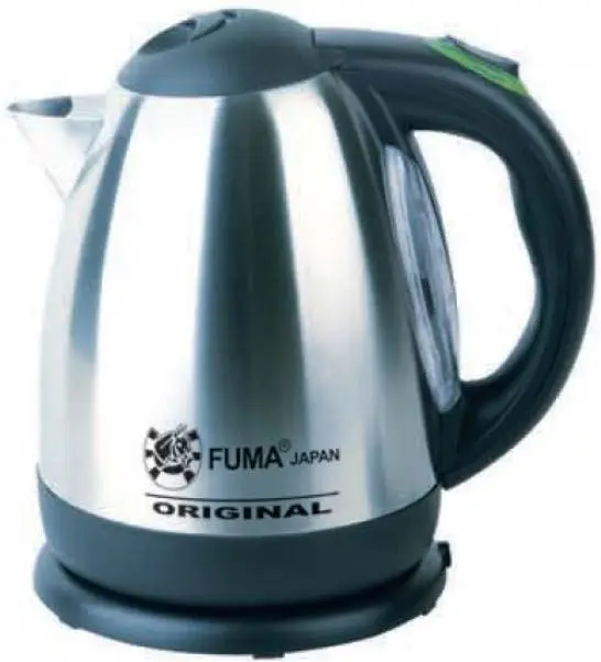 کتری بی سیم فوما FUMA CORDLESS KETTLE FU-264