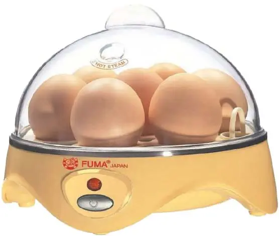 تخم مرغ پز فوما Fuma Egg Boiler FU-487