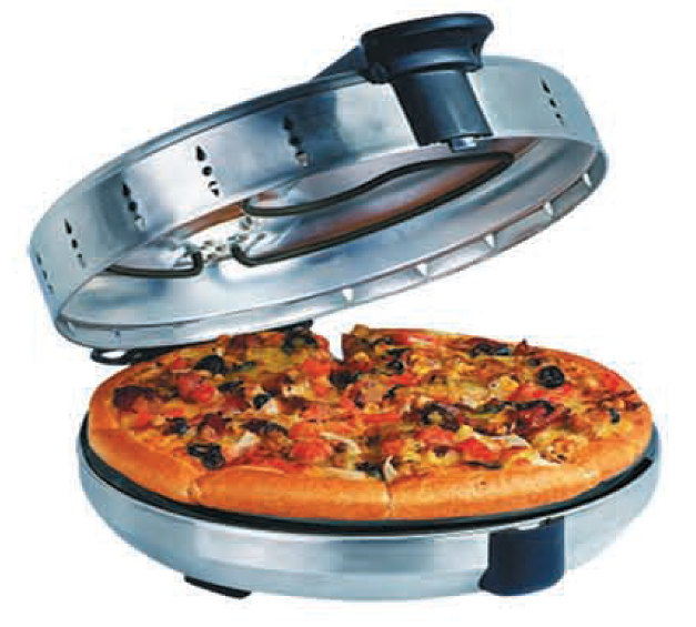 پیتزا ساز 1200 واتی فوما FUMA PIZZA MAKER FU-733