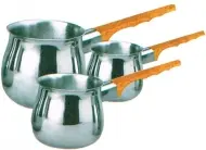 قهوه جوش 3 تکه فوما fuma coffee 3 pieces warmer fu-175