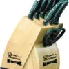 ست چاقوی آشپزخانه فوما FUMA 9PCS KITCHEN KNIVES SET FU-801 1454219557Untitled 1