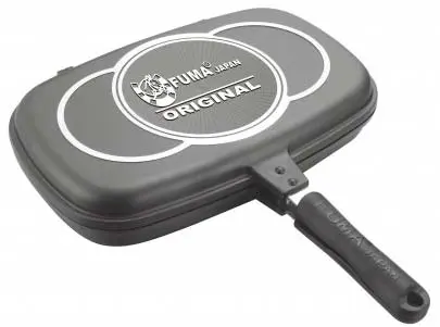 ماهیتابه ی رژیمی چدن فوما FUMA PAN REGIME CAST IRON FU-788