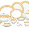 سرویس ظروف غذاخوری 97 پارچه فوما FUMA PORCELAIN DINER SET FU-165 1454221713product75 photo1 0