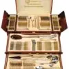 سرویس قاشق و چنگال 128 تکه فوما FUMA CUTLERY FU-813 1454224093Untitled 1