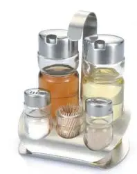 سری جا ادویه 5 قطعه فوما FUMA CONDIMENT SET FU-40