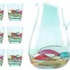 سرویس پارچ و لیوان فوما Fuma Pitcher And Glass FU-198C 1454234318Untitled 4