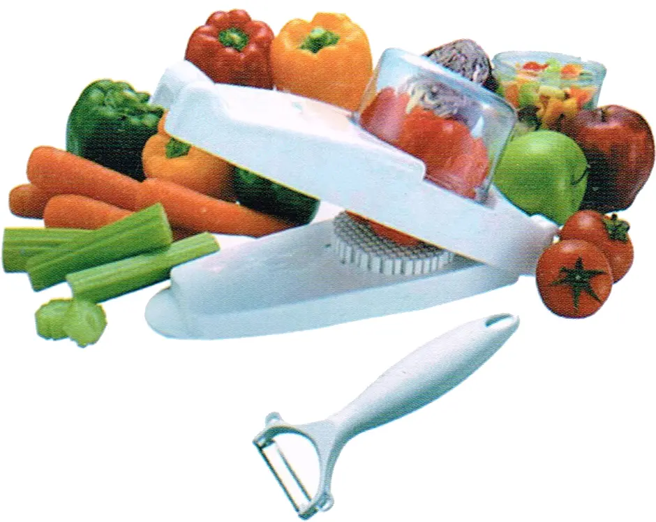 خرد کننده میوه و سبزیجات فوما FUMA HIGH QUALITY DICER FU-685
