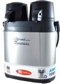 فلاسک دوقلوی 2 لیتر فوما Fuma Twin Air Pot Series FU-768
