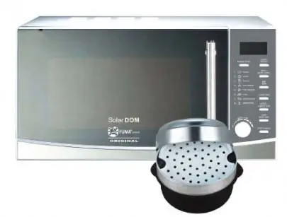مایکروویو 1400 وات فوما Fuma Mircowave Oven FU-944